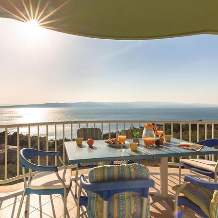 Stunning Apartment In Brela With Wifi Exterior foto